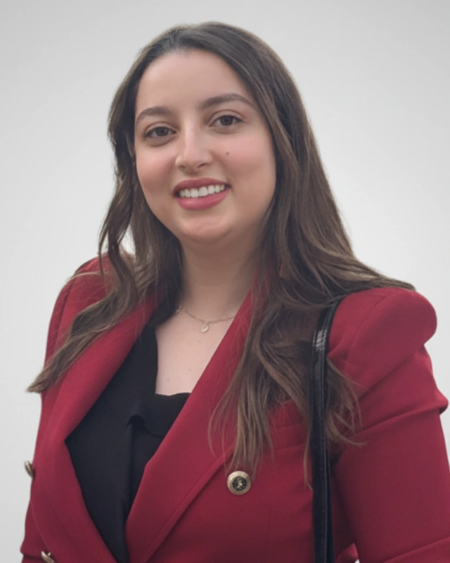 Mme. BOUJBAR Soumaya