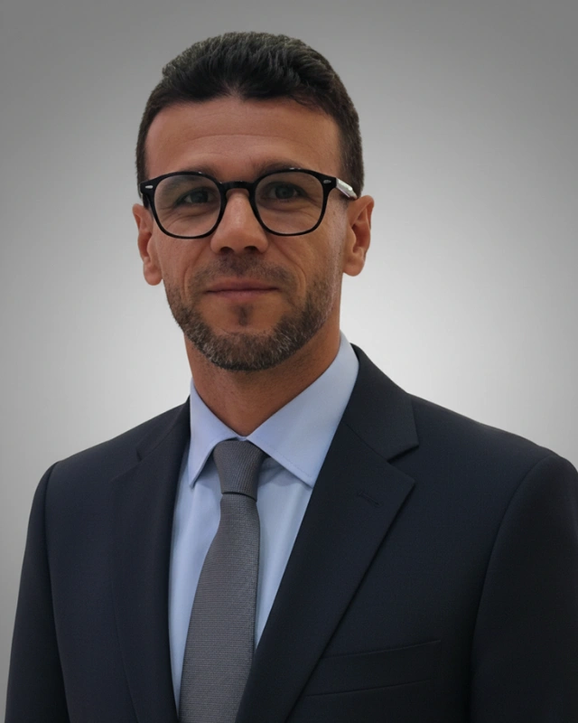 M. BENSLIMANE Ismail